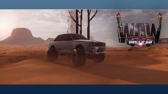 Wheels of War — screenshot 4