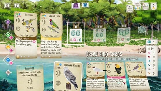 Wingspan: Oceania Expansion — screenshot 5