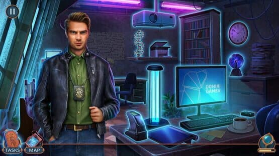 Twin Mind: Nobody's Here - Collector's Edition — screenshot 1