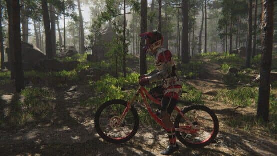 Traildown: Downhill Mountain Biking — screenshot 2