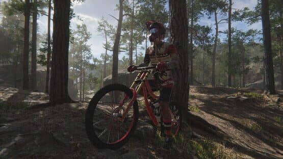 Traildown: Downhill Mountain Biking — screenshot 3