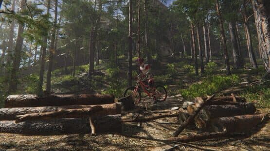 Traildown: Downhill Mountain Biking — screenshot 7