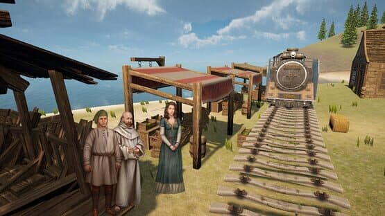 Train Kingdom — screenshot 2