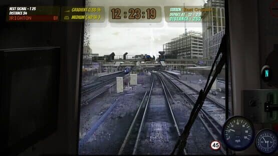 Train Operator 377 — screenshot 1