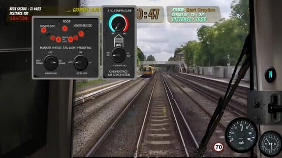 Train Operator 377 — screenshot 2