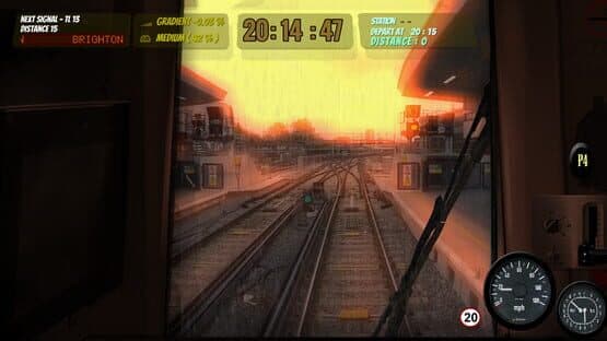 Train Operator 377 — screenshot 3