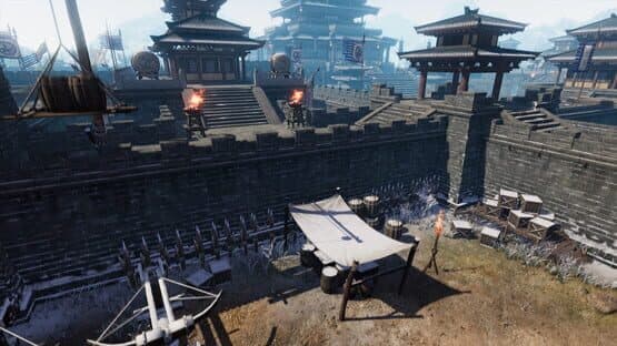 Three Kingdoms Zhao Yun — screenshot 1