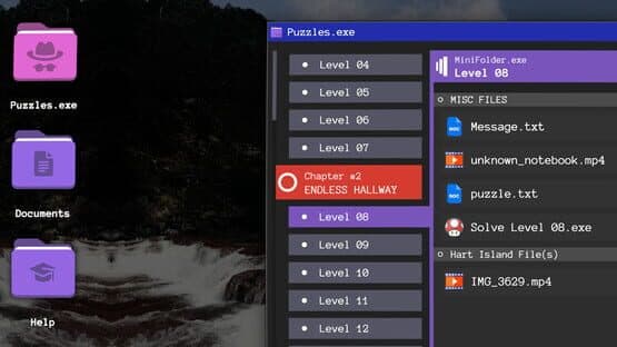 The Sentient Box — screenshot 1