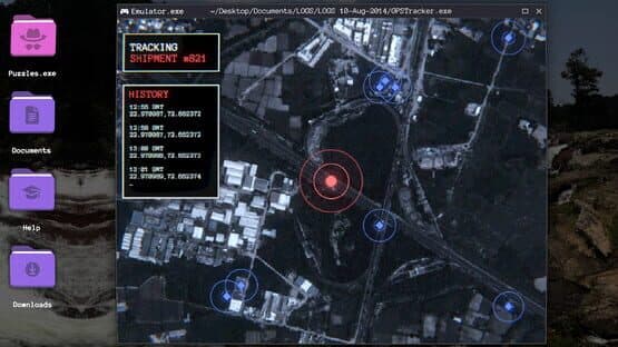 The Sentient Box — screenshot 2