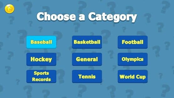 The Sports Trivia Challenge — screenshot 2