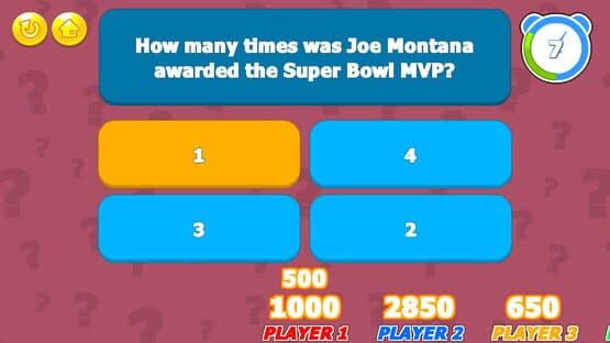 The Sports Trivia Challenge — screenshot 4