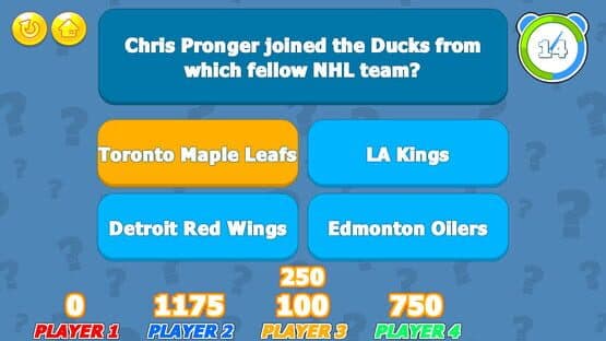 The Sports Trivia Challenge — screenshot 5