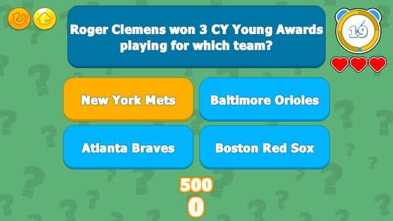 The Sports Trivia Challenge — screenshot 6