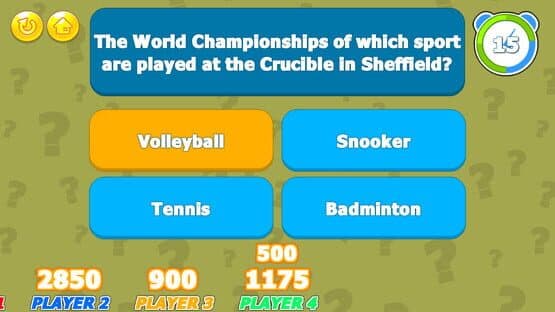 The Sports Trivia Challenge — screenshot 7