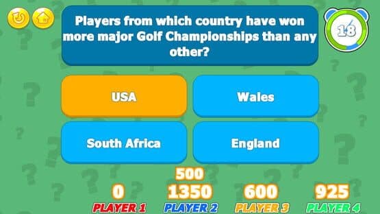 The Sports Trivia Challenge — screenshot 8