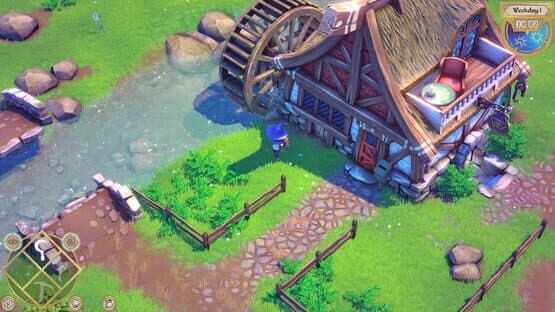 The Magical Mixture Mill — screenshot 1