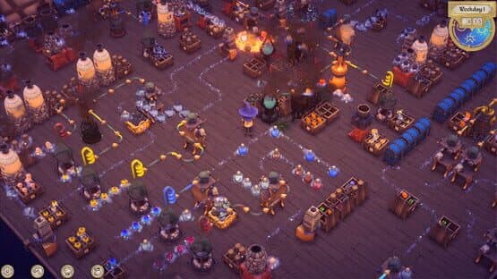 The Magical Mixture Mill — screenshot 2