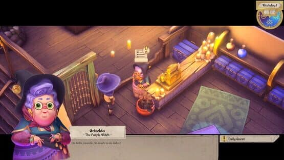 The Magical Mixture Mill — screenshot 5