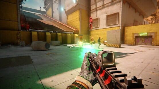 The Future Ends — screenshot 2