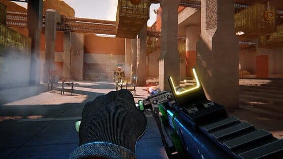 The Future Ends — screenshot 4