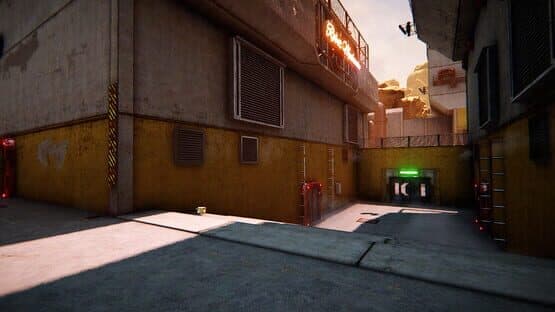 The Future Ends — screenshot 5