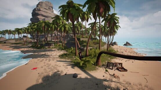 The Dreamland — screenshot 2