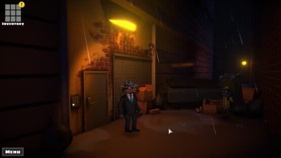 The Barker & Mustard Files — screenshot 6