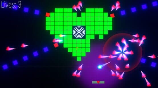 The Blocks Shoot At You — screenshot 1