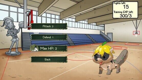 Tentacle Prawn: (Actually) A Cthulhu Dating Sim — screenshot 2