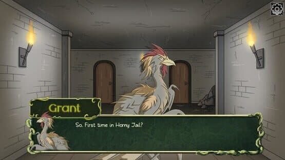 Tentacle Prawn: (Actually) A Cthulhu Dating Sim — screenshot 5