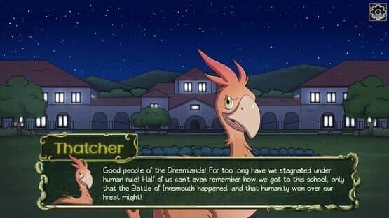 Tentacle Prawn: (Actually) A Cthulhu Dating Sim — screenshot 6