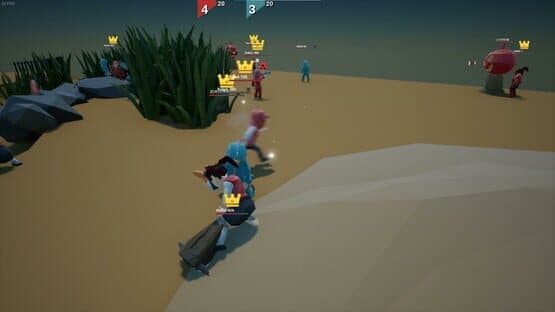 Squid Fighter — screenshot 2