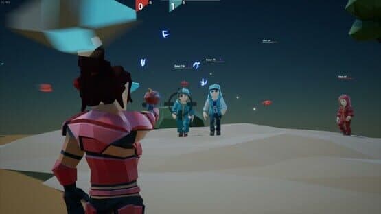 Squid Fighter — screenshot 4
