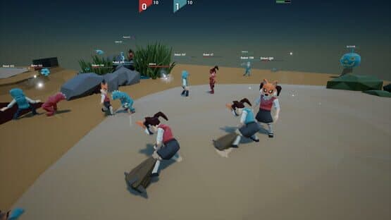 Squid Fighter — screenshot 5