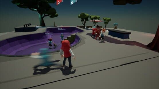 Squid Fighter — screenshot 6