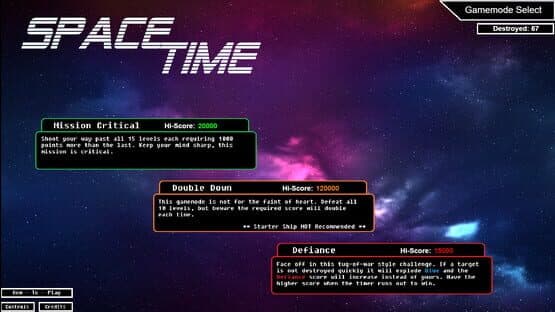 Space Time — screenshot 1