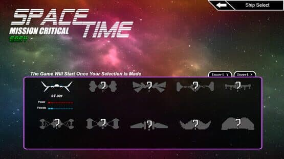 Space Time — screenshot 2