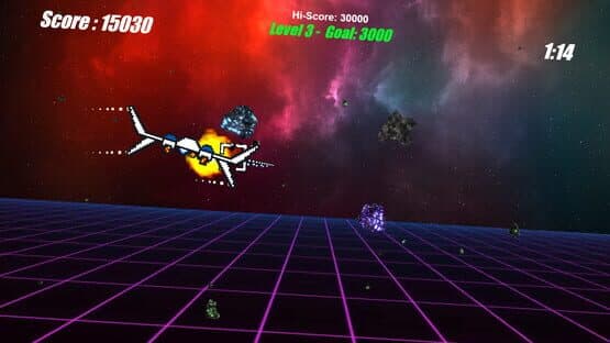 Space Time — screenshot 3