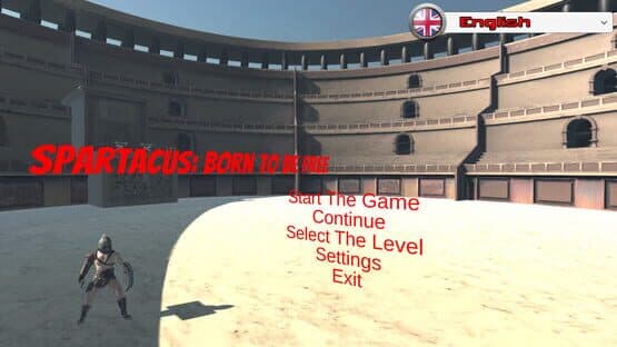 Spartacus: Born to be Free — screenshot 1