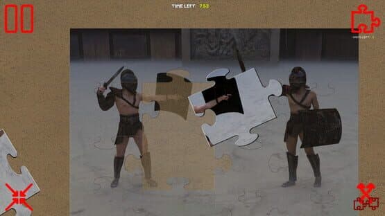 Spartacus: Born to be Free — screenshot 2