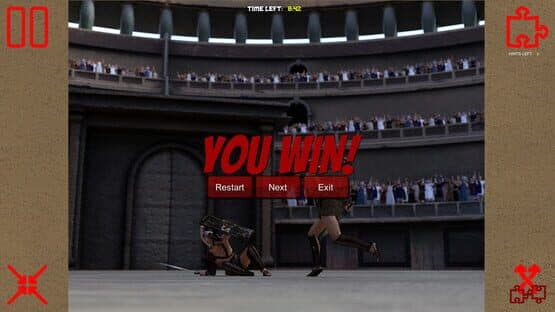 Spartacus: Born to be Free — screenshot 3