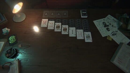Solitaire Noir — screenshot 1