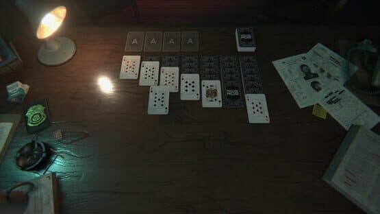 Solitaire Noir — screenshot 2