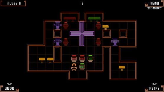 Sokobos: Aphrodite's Trial — screenshot 4