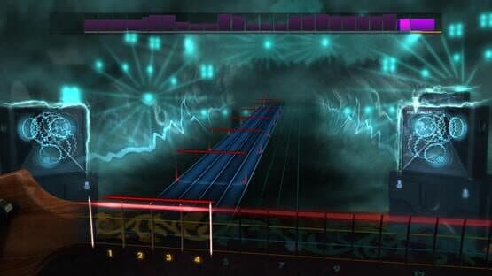 Rocksmith 2014: Volbeat Song Pack — screenshot 1