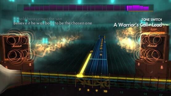 Rocksmith 2014: Volbeat Song Pack — screenshot 2
