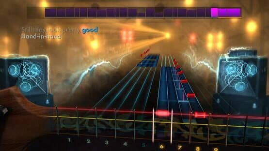 Rocksmith 2014: Volbeat Song Pack — screenshot 3