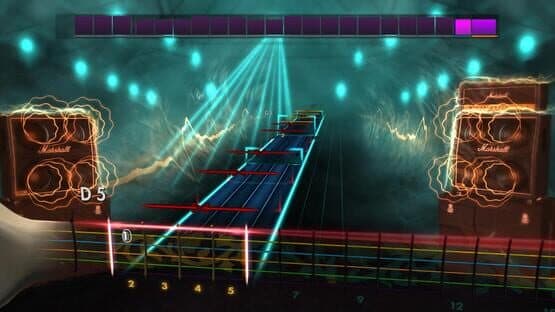 Rocksmith 2014: Volbeat Song Pack — screenshot 4