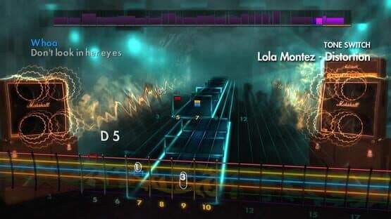Rocksmith 2014: Volbeat Song Pack — screenshot 5