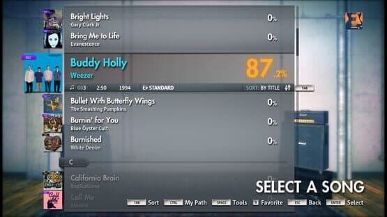 Rocksmith 2014: Weezer Song Pack — screenshot 1